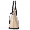 Louis Vuitton Lockit PM Monogram Vernis Handbag M90251 Dune Black sold by Gaby's Bags