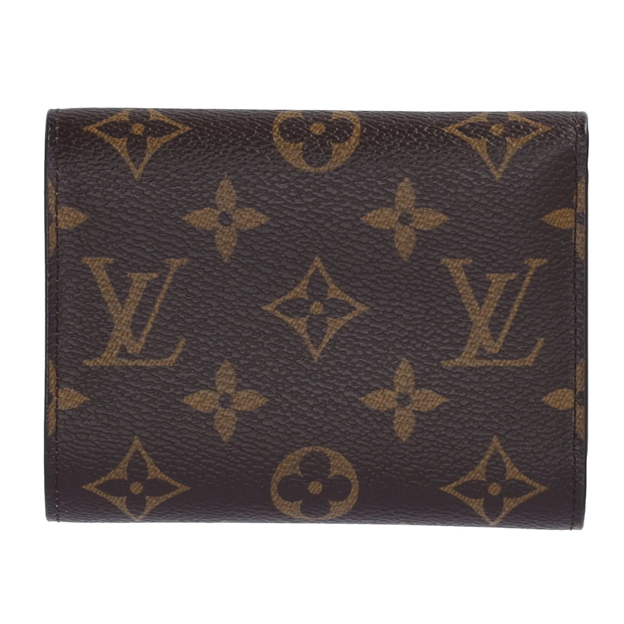 Louis Vuitton Portefeuille Victorine Vivienne Trifold Wallet M69754 Monogram sold by Gaby's Bags product image thumbnail 3