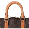 Louis Vuitton Monogram Keepall 45 Travel Boston Bag M41428 Weekender sold by Gaby's Bags