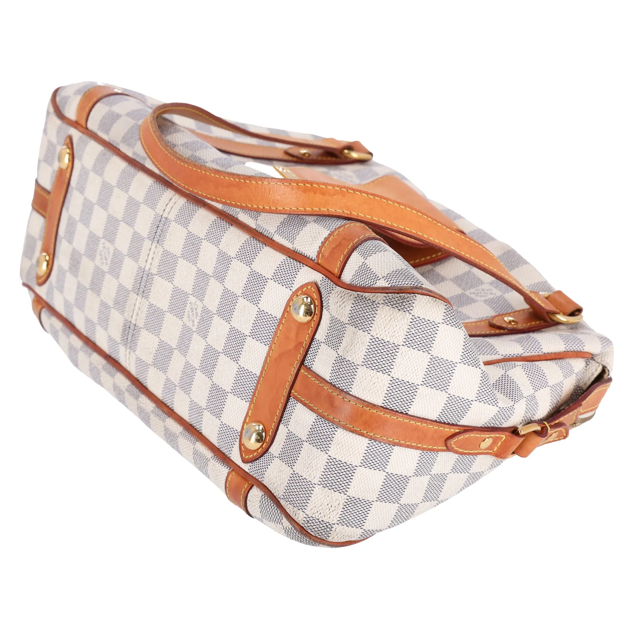 Louis Vuitton Stresa PM Damier Azur Small Shoulder Bag N42220 Beige Multi sold by Gaby's Bags product image thumbnail 2