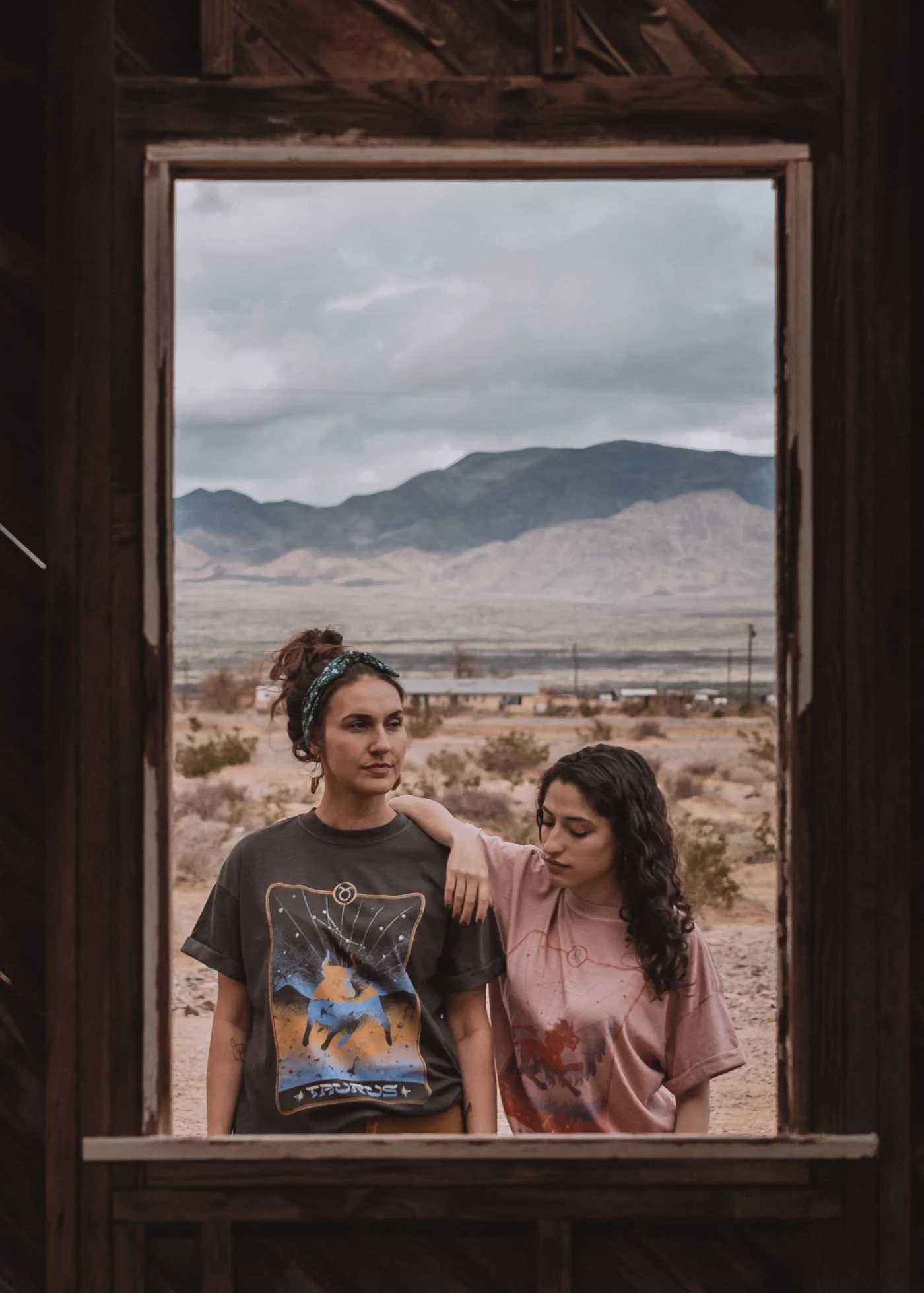 Taurus Card Black Boyfriend Tee sold by Girl Dangerous product image thumbnail 3