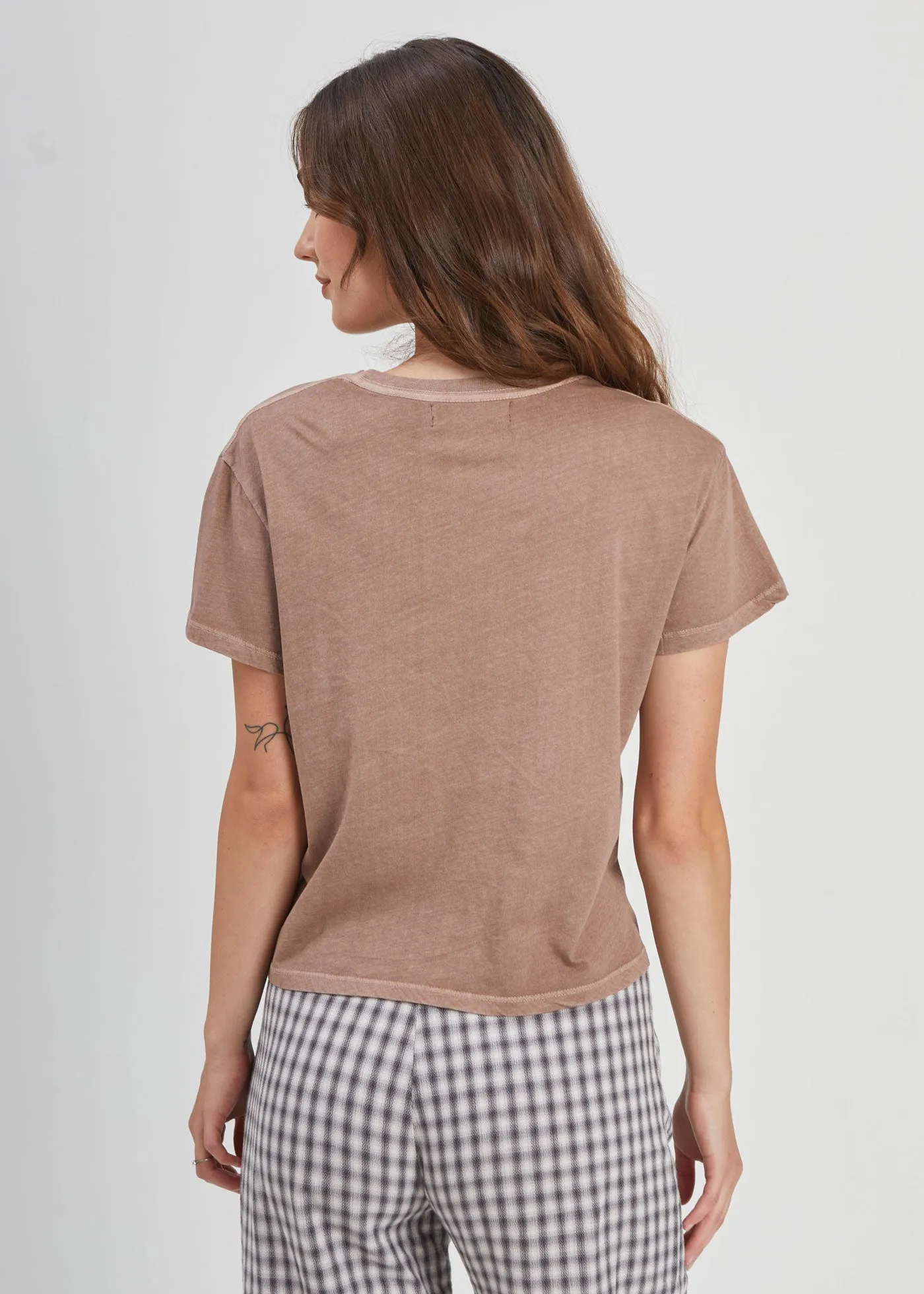 Grand Canyon Sun Mauve Classic Tee sold by Girl Dangerous product image thumbnail 3