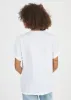 90s Country White Boyfriend Tee sold by Girl Dangerous