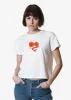 Love Yourself Vintage White Boyfriend SS sold by Girl Dangerous