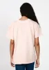 Peach Oversized Tee sold by Girl Dangerous