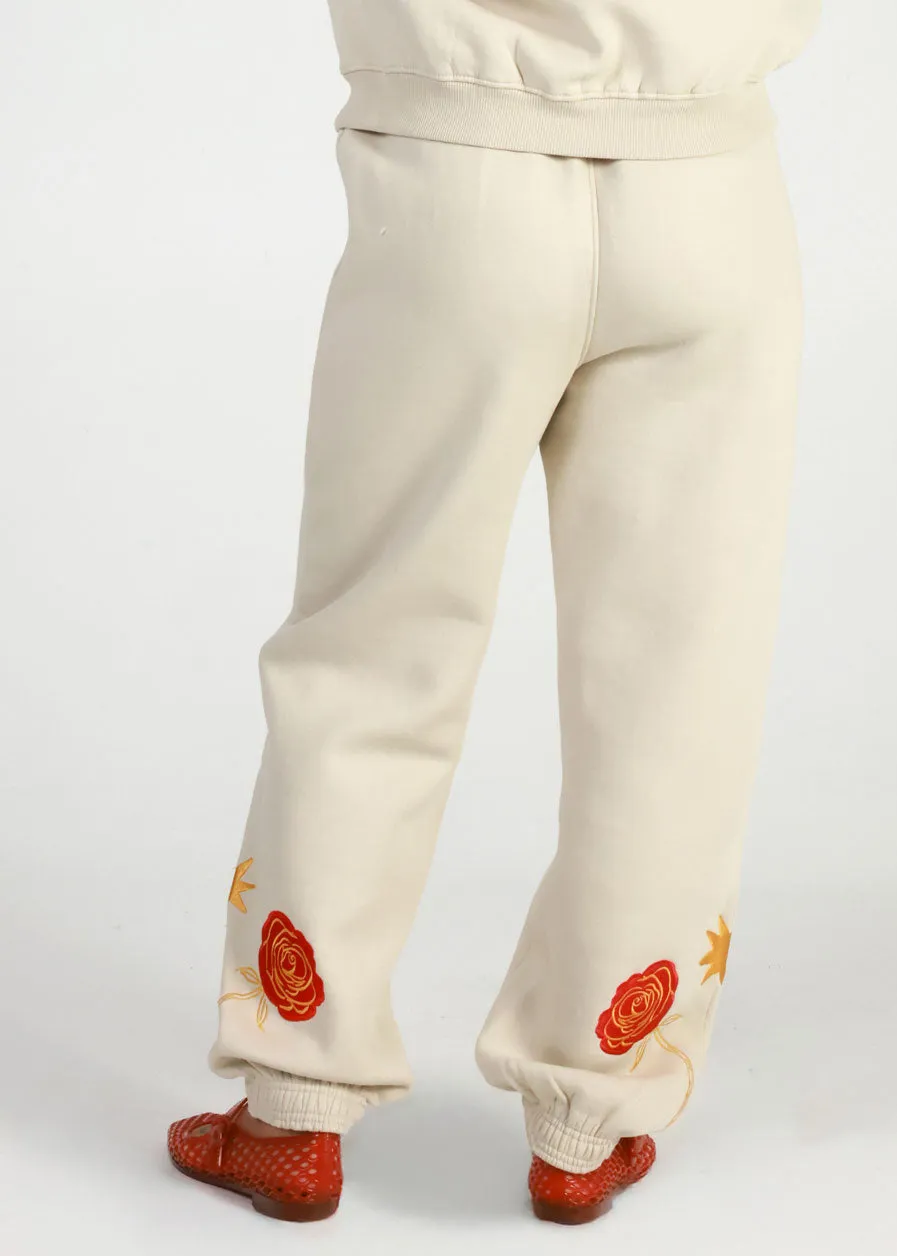 Nudie Suit Bone Joggers sold by Girl Dangerous product image thumbnail 3