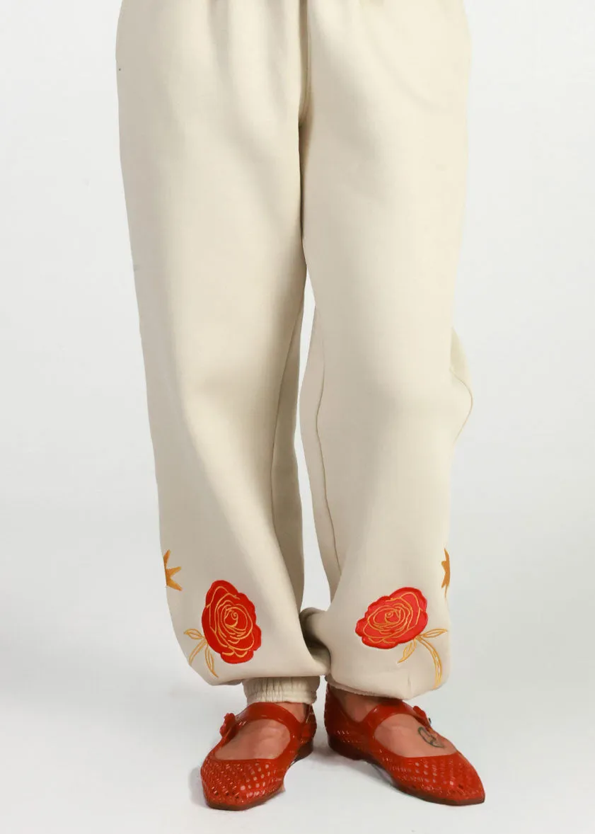 Nudie Suit Bone Joggers sold by Girl Dangerous product image thumbnail 4