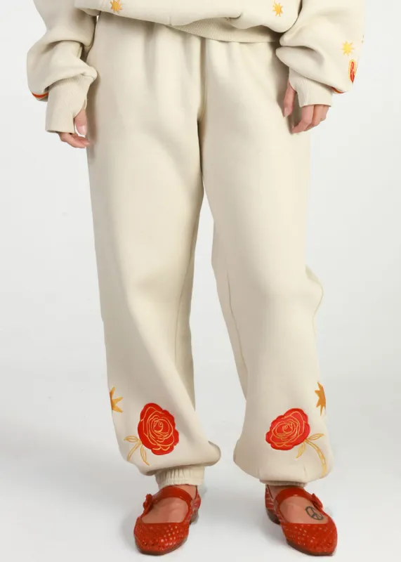 Nudie Suit Bone Joggers sold by Girl Dangerous