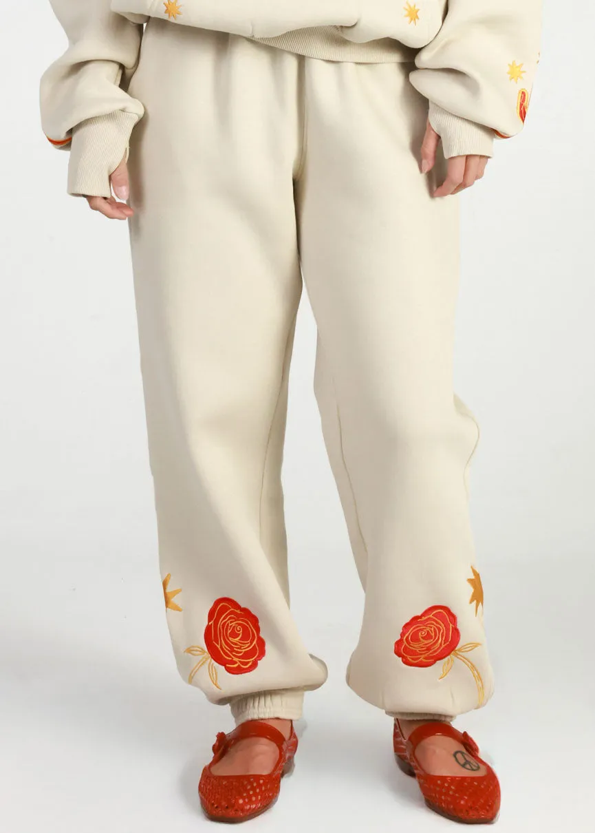 Nudie Suit Bone Joggers sold by Girl Dangerous