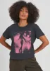 Disco Cowgirl Black Classic Tee sold by Girl Dangerous