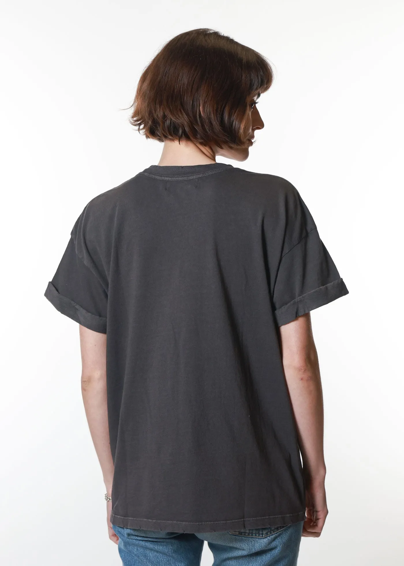Rider Black Boyfriend Tee sold by Girl Dangerous product image thumbnail 3