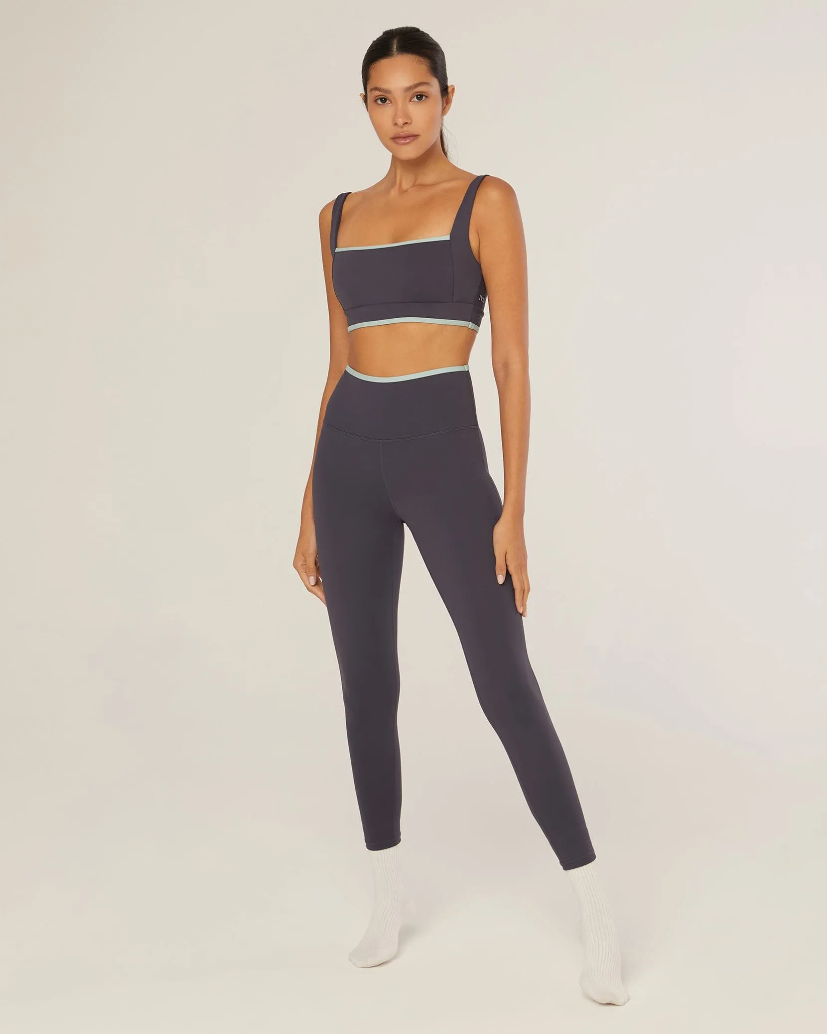 Contrast Legging sold by IVL COLLECTIVE product image thumbnail 3