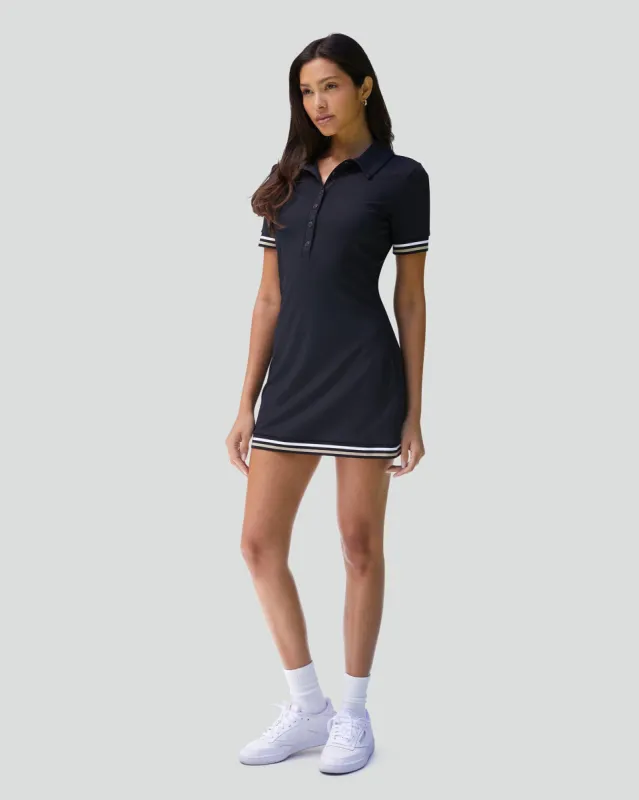 Polo Tennis Dress sold by IVL COLLECTIVE