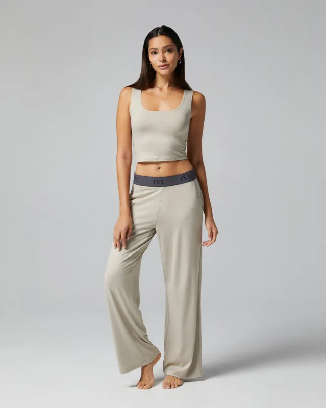 Low Rise Lounge Pant sold by IVL COLLECTIVE