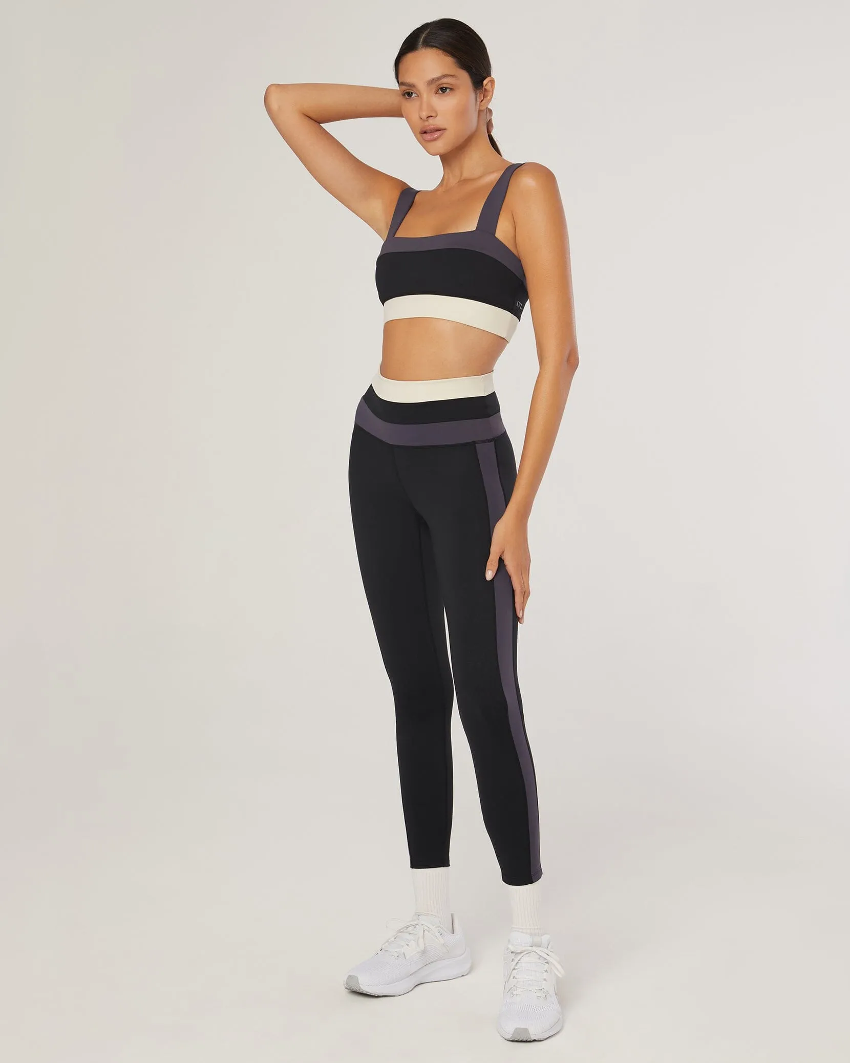 Colorblock Legging sold by IVL COLLECTIVE product image thumbnail 4
