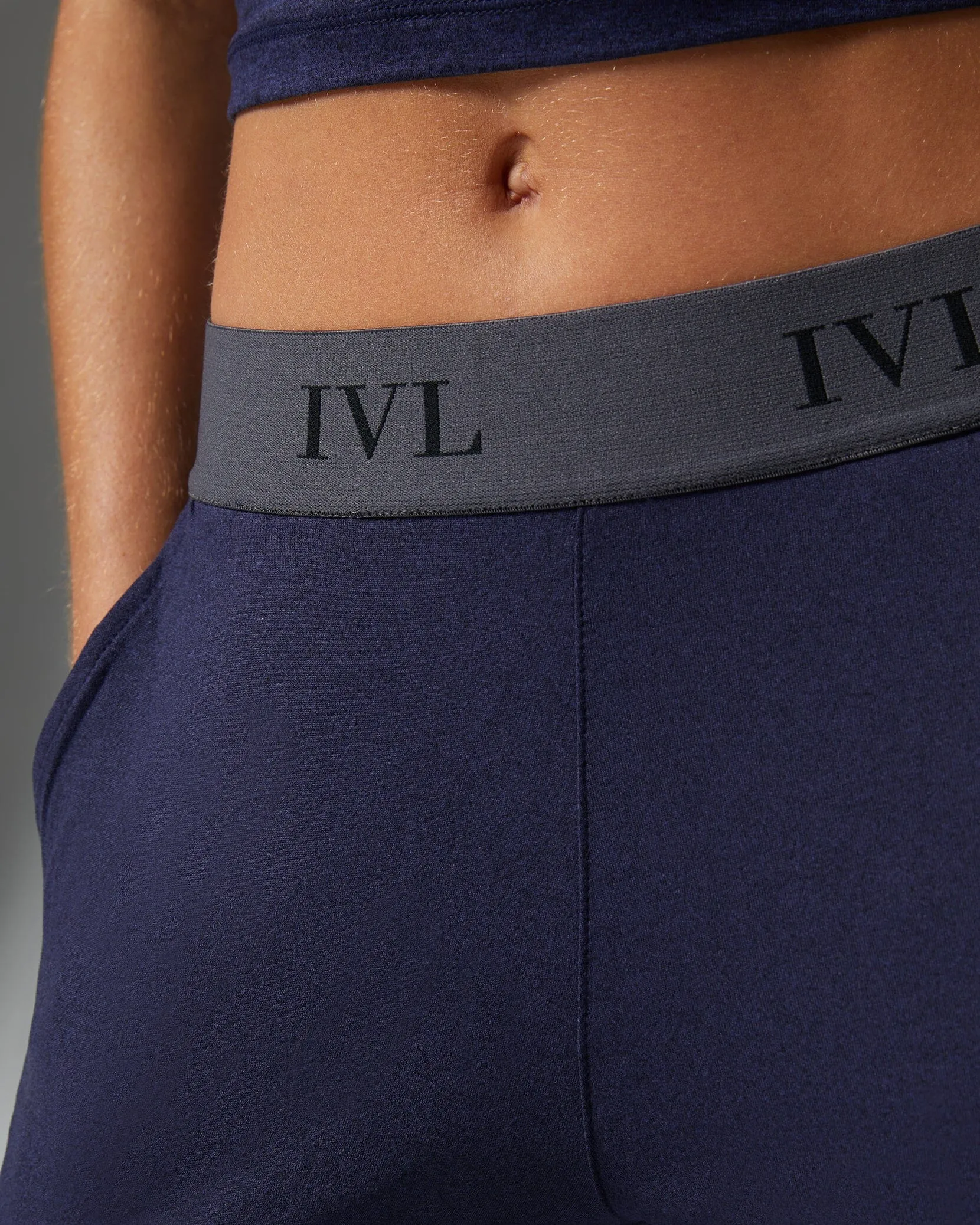 Low Rise Lounge Pant sold by IVL COLLECTIVE product image thumbnail 4