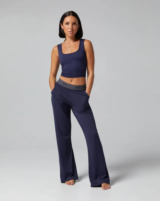 Low Rise Lounge Pant sold by IVL COLLECTIVE