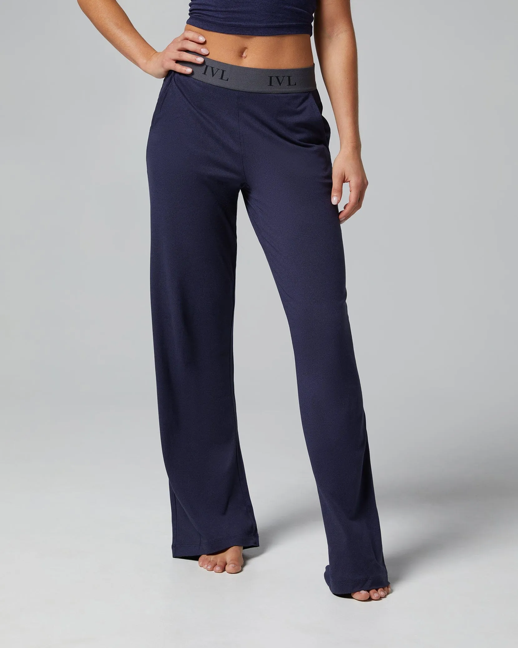 Low Rise Lounge Pant sold by IVL COLLECTIVE product image thumbnail 3