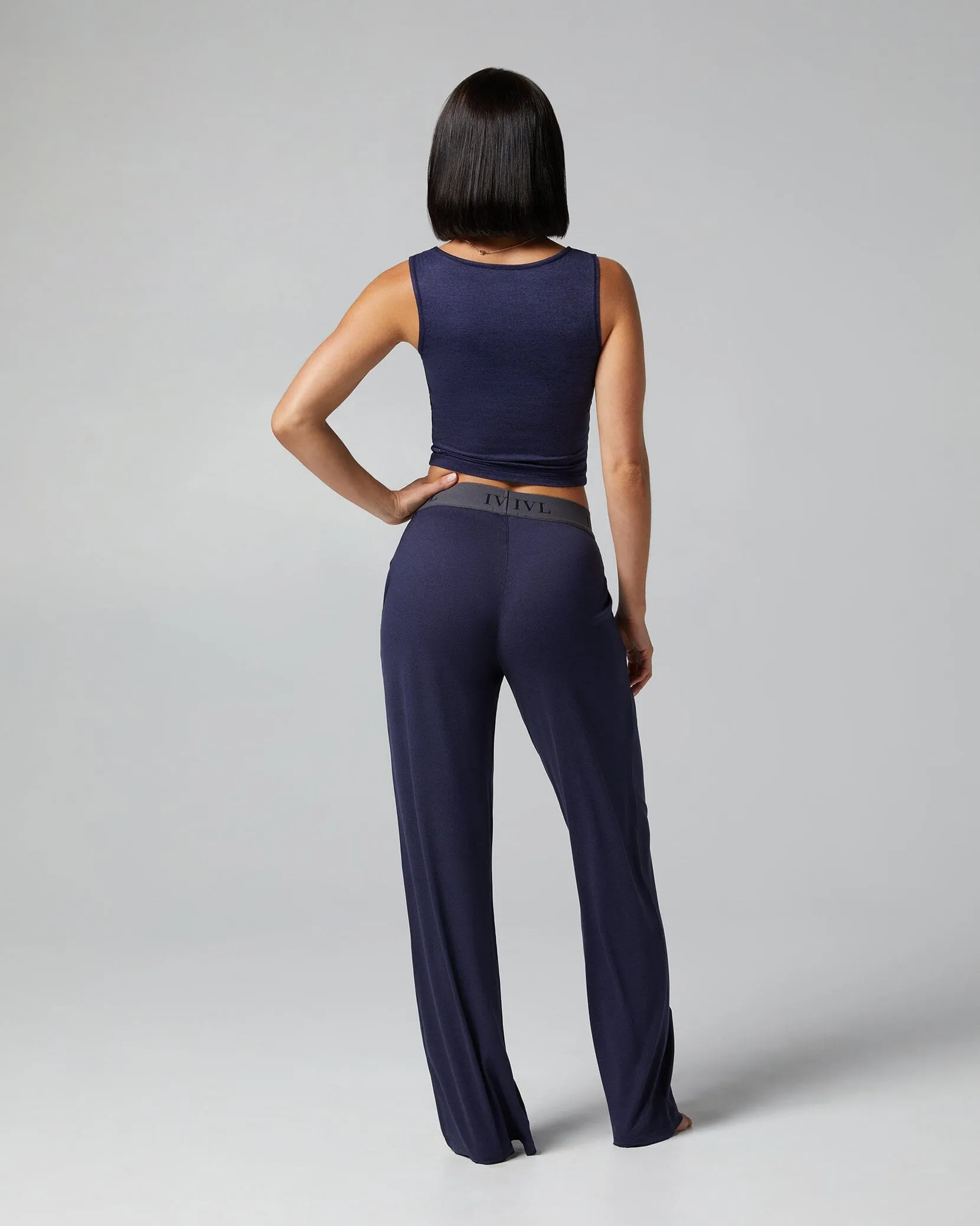 Low Rise Lounge Pant sold by IVL COLLECTIVE product image thumbnail 5
