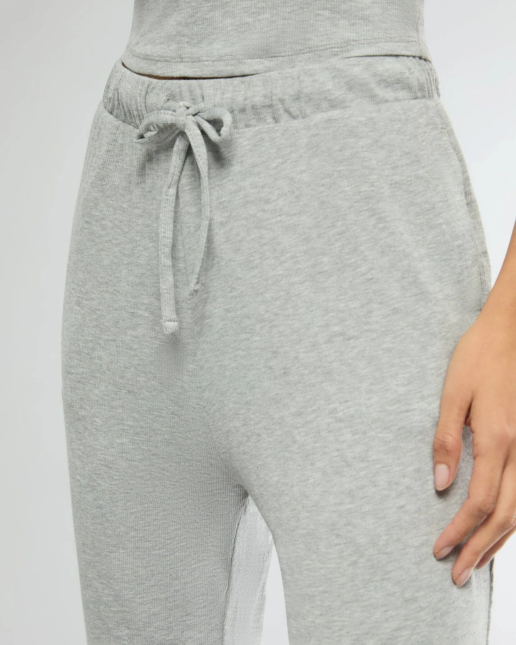 Rib Jogger sold by IVL COLLECTIVE product image thumbnail 4