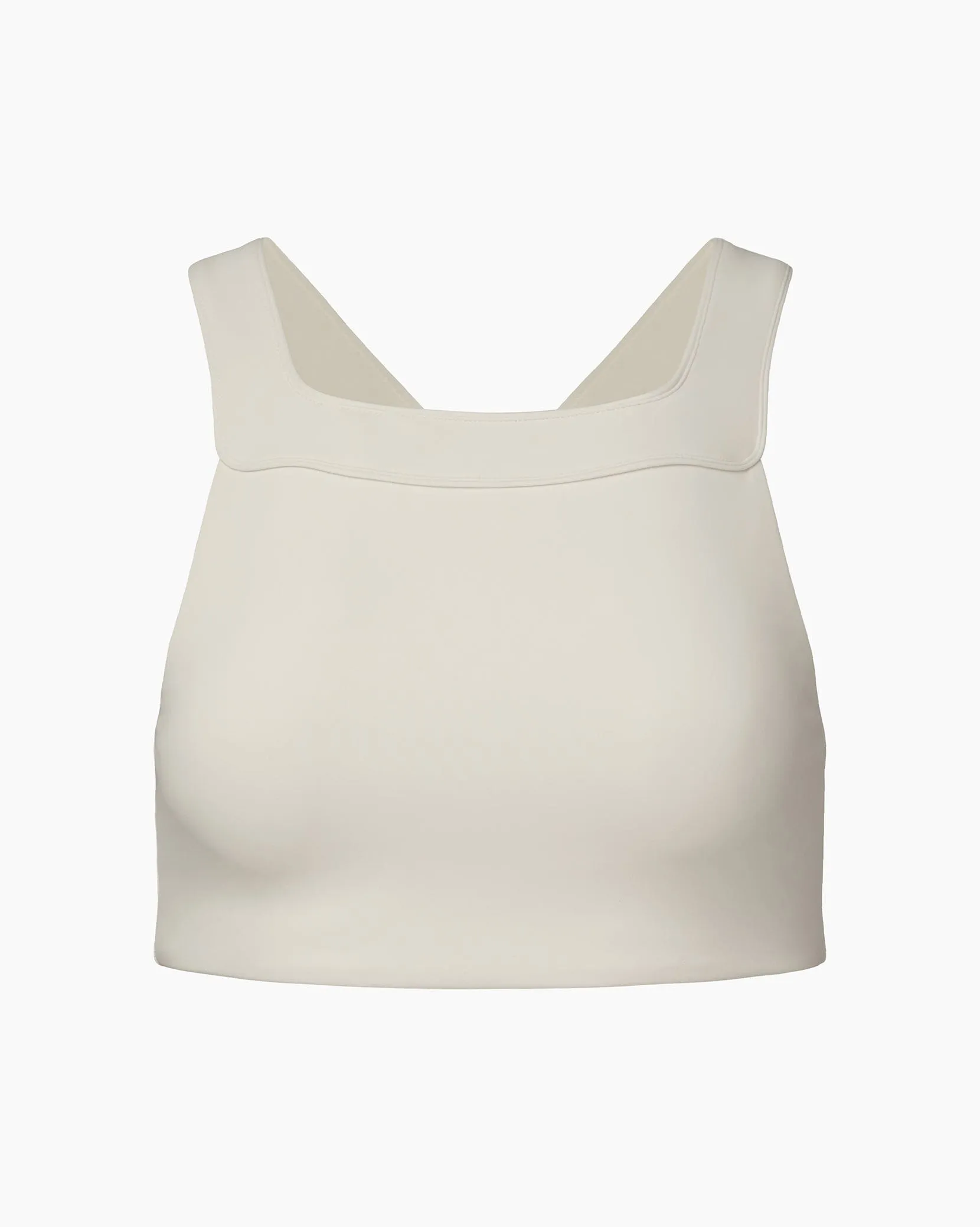 Square High Neck Bra Top sold by IVL COLLECTIVE product image thumbnail 2