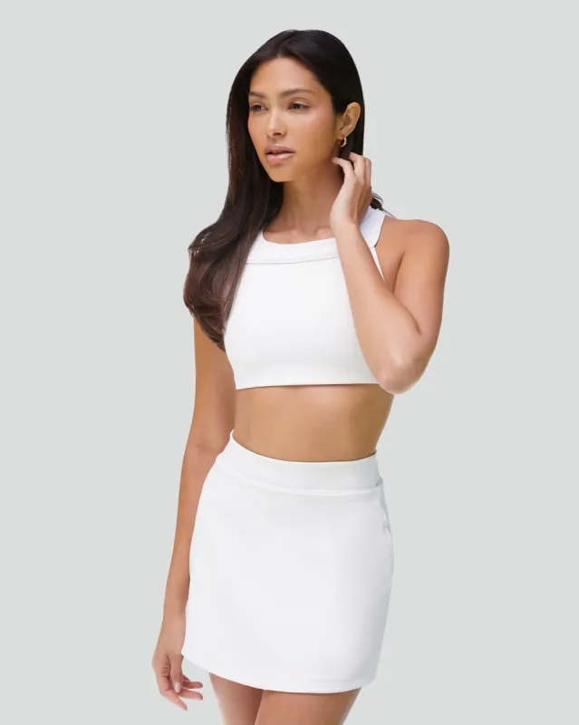 Square High Neck Bra Top sold by IVL COLLECTIVE