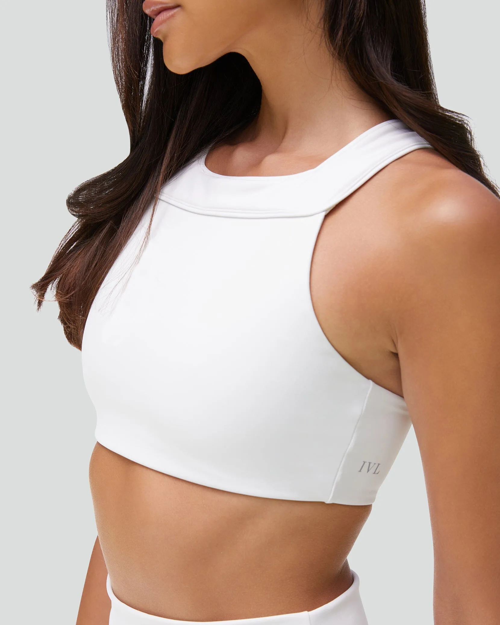 Square High Neck Bra Top sold by IVL COLLECTIVE product image thumbnail 4