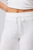 Boucle Flared Drawstring Pant sold by IVL COLLECTIVE