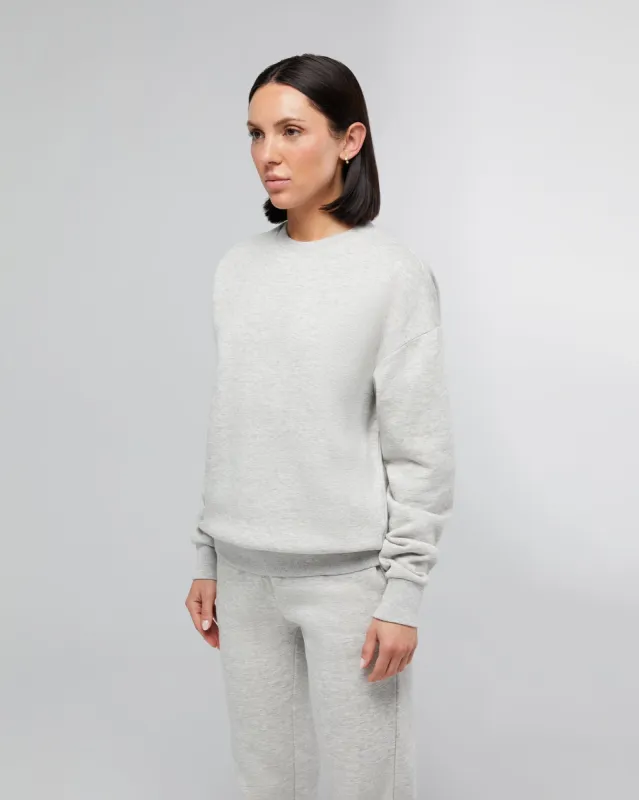 French Terry Crew Sweatshirt sold by IVL COLLECTIVE