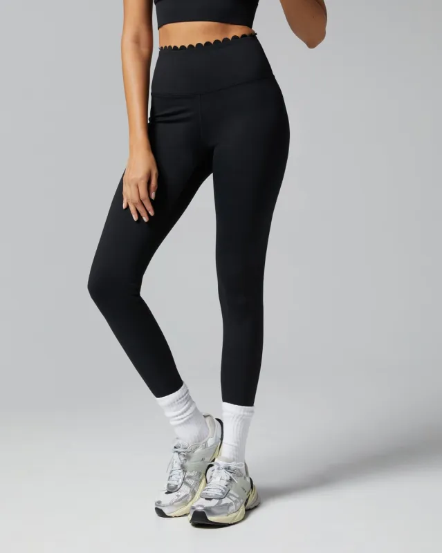 Scallop Legging sold by IVL COLLECTIVE