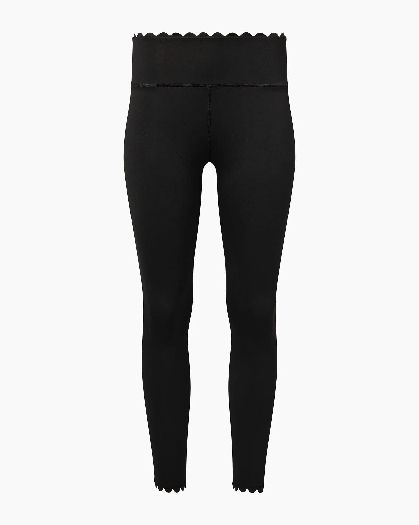 Scallop Legging sold by IVL COLLECTIVE product image thumbnail 4