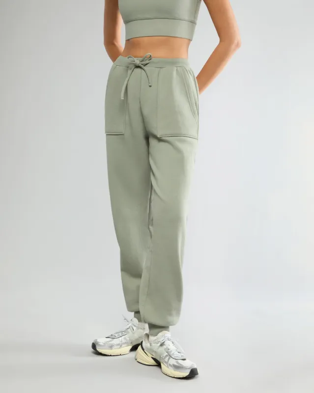 High Rise Jogger sold by IVL COLLECTIVE