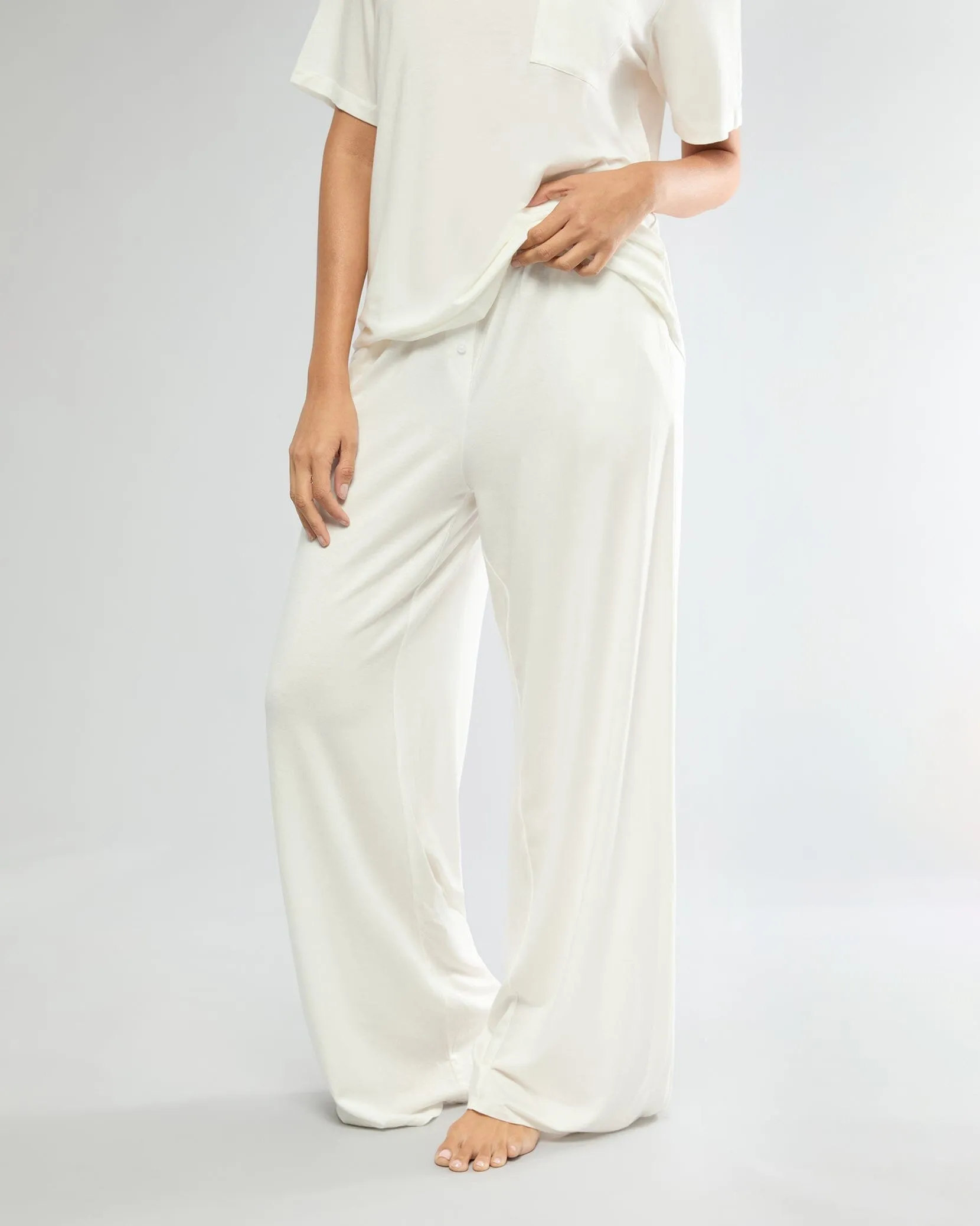 Boxer Pajama Pant sold by IVL COLLECTIVE