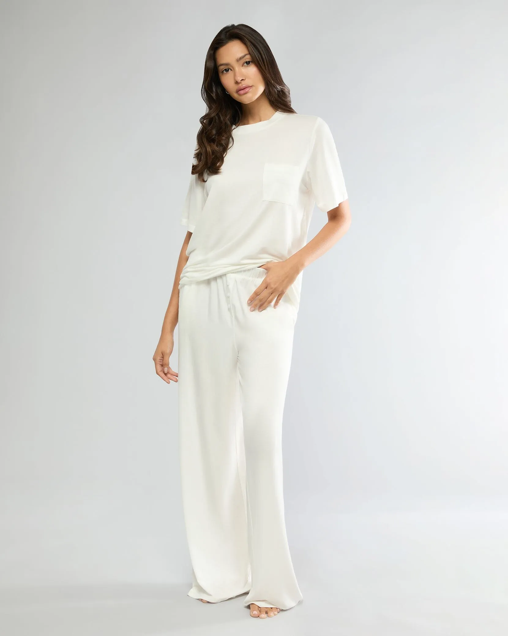 Boxer Pajama Pant sold by IVL COLLECTIVE product image thumbnail 3