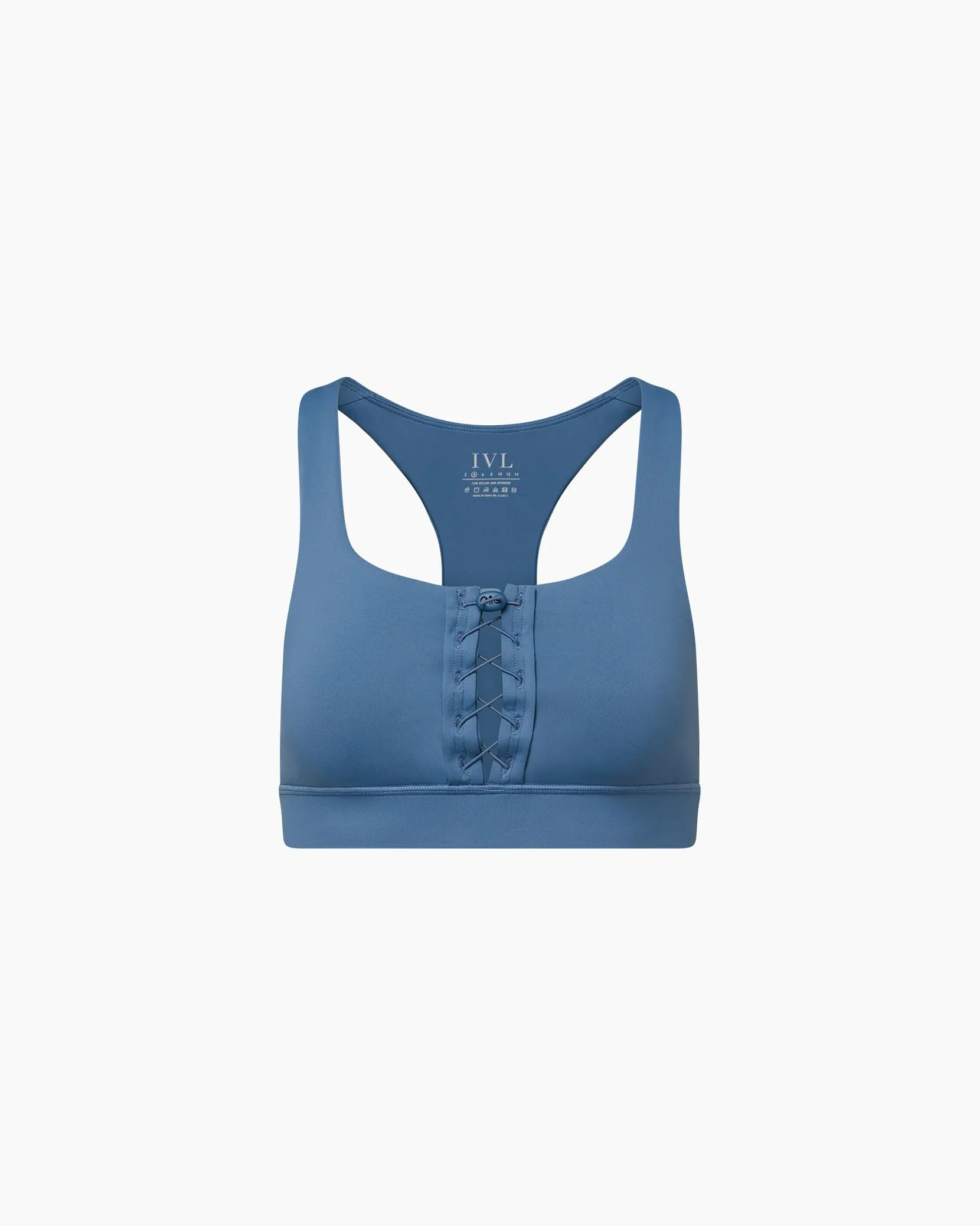 Lace Up Bra sold by IVL COLLECTIVE product image thumbnail 2