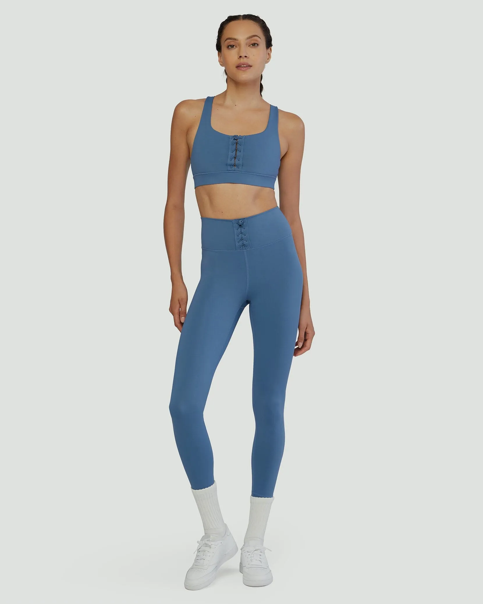 Lace Up Bra sold by IVL COLLECTIVE product image thumbnail 4