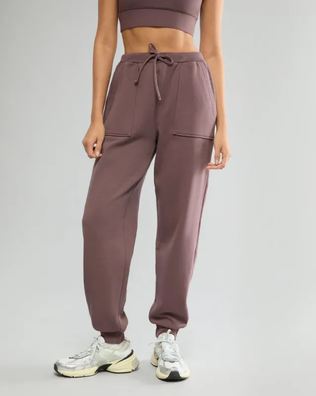 High Rise Jogger sold by IVL COLLECTIVE