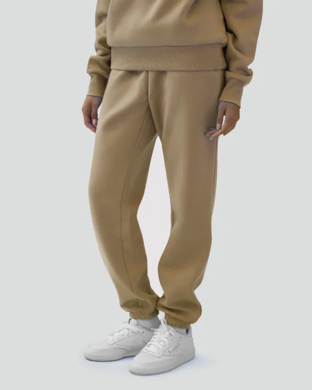 French Terry Jogger sold by IVL COLLECTIVE
