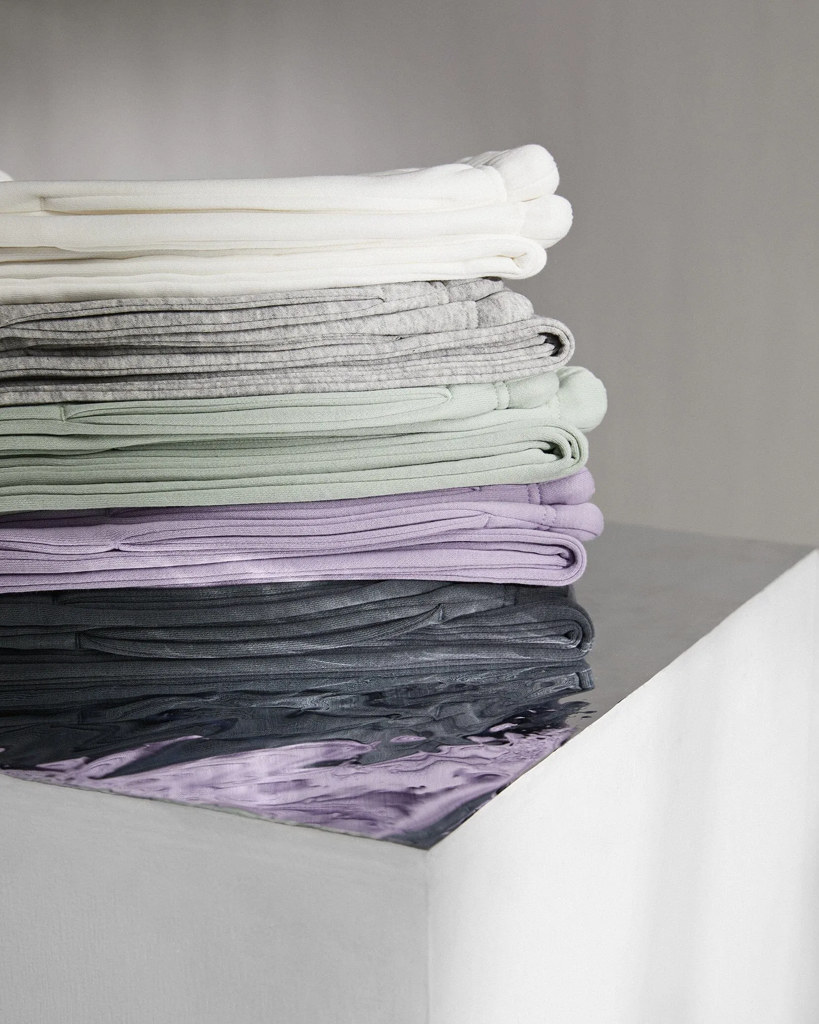 Low-rise Relaxed Sweatpant sold by IVL COLLECTIVE product image thumbnail 4