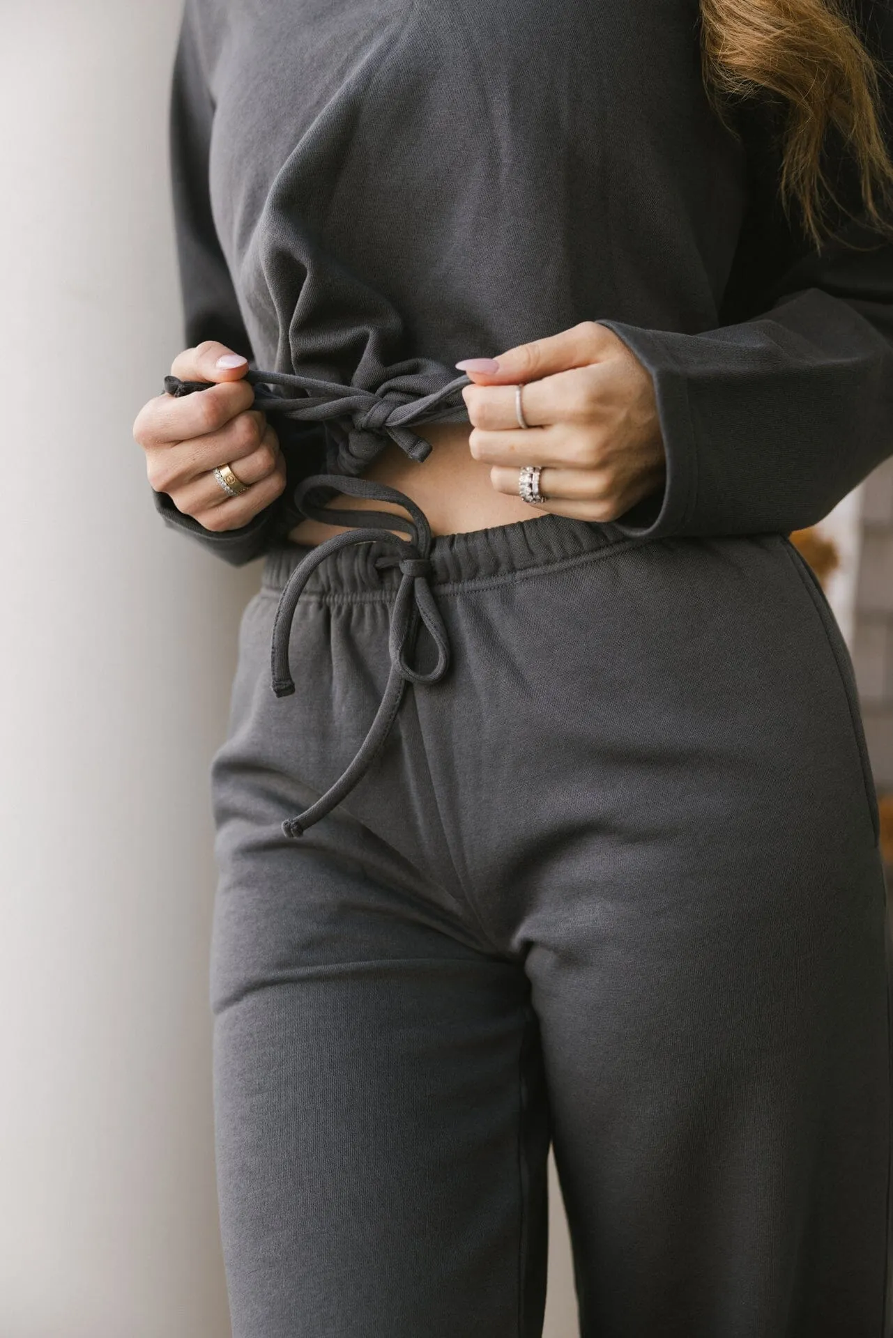 Low-rise Relaxed Sweatpant sold by IVL COLLECTIVE product image thumbnail 2