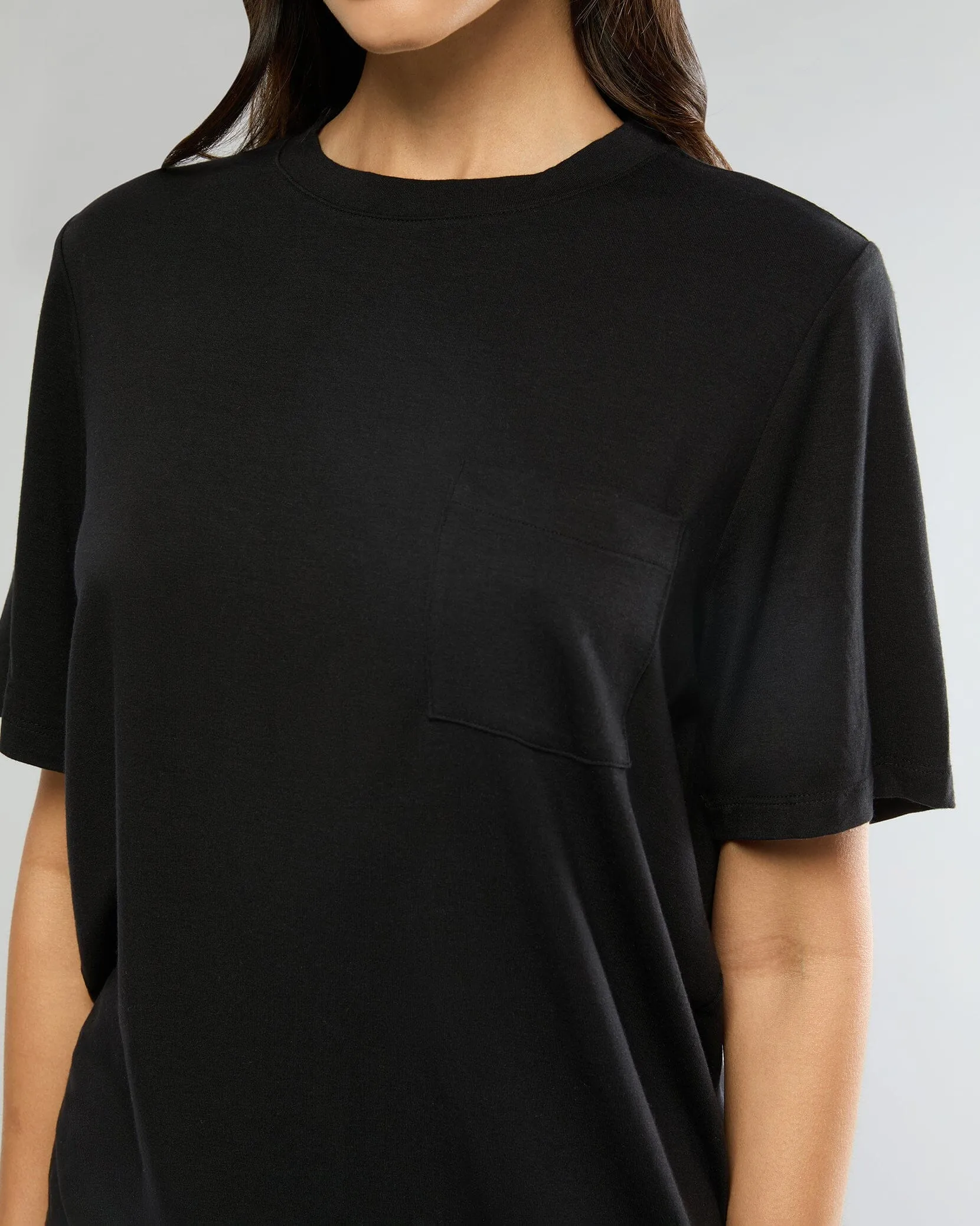 Boyfriend Sleep Tee sold by IVL COLLECTIVE product image thumbnail 4