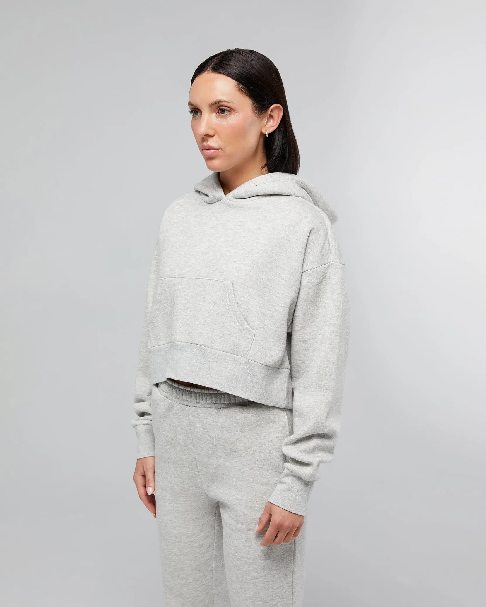 Cropped Hoodie sold by IVL COLLECTIVE