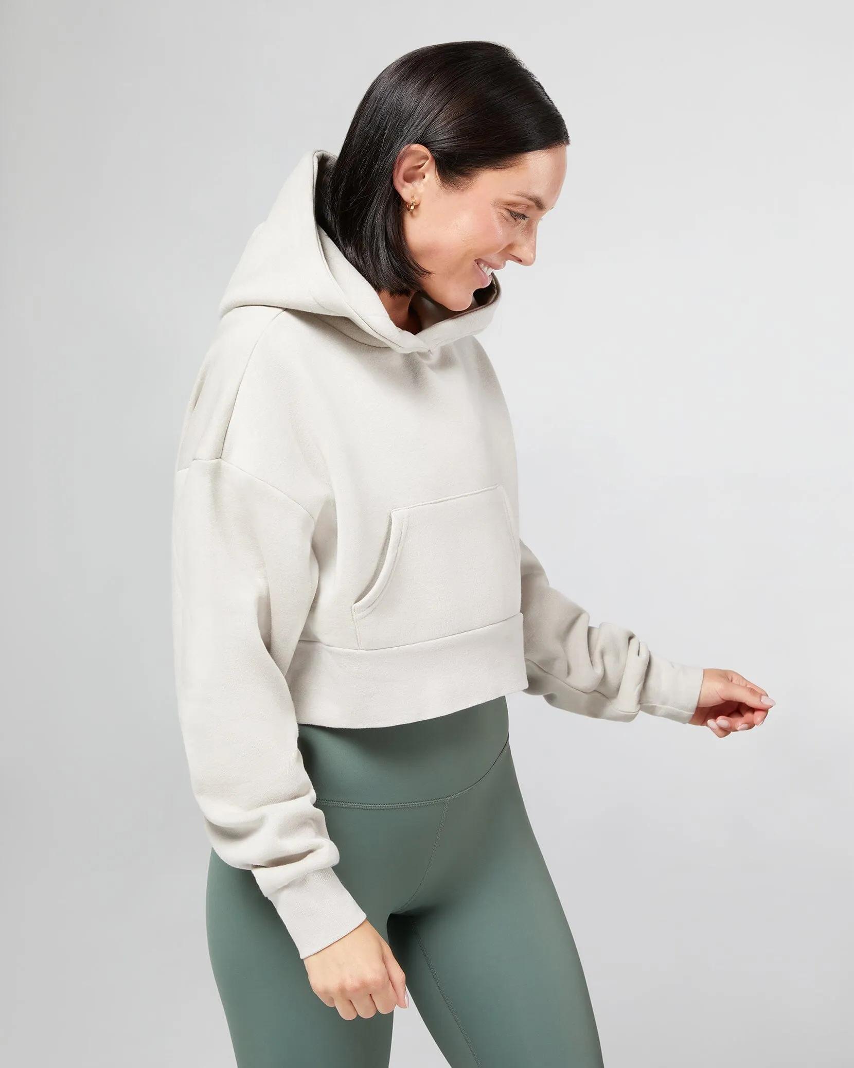 Cropped Hoodie sold by IVL COLLECTIVE product image thumbnail 3