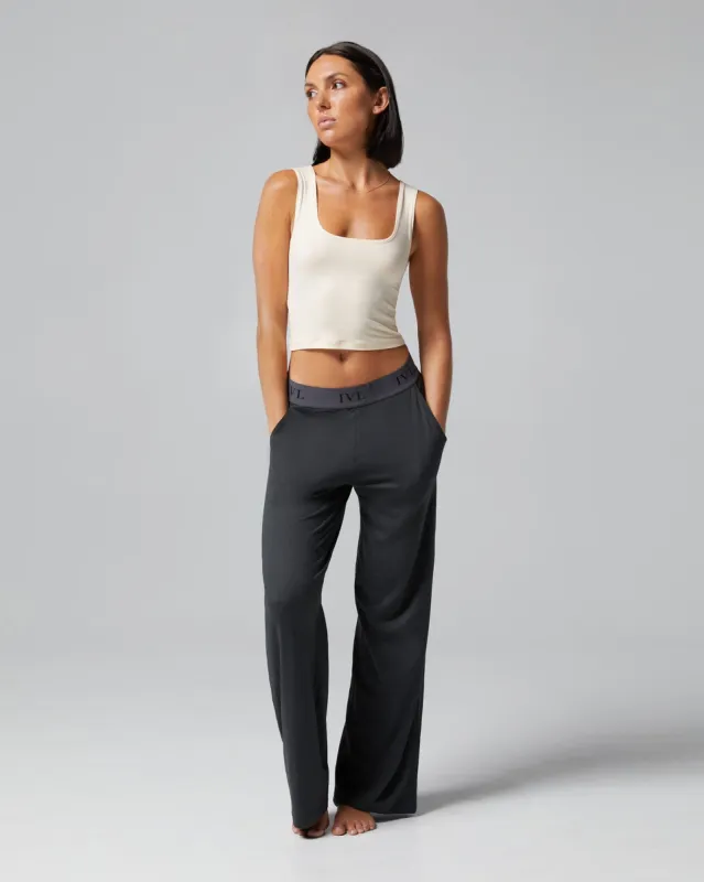 Low Rise Lounge Pant sold by IVL COLLECTIVE