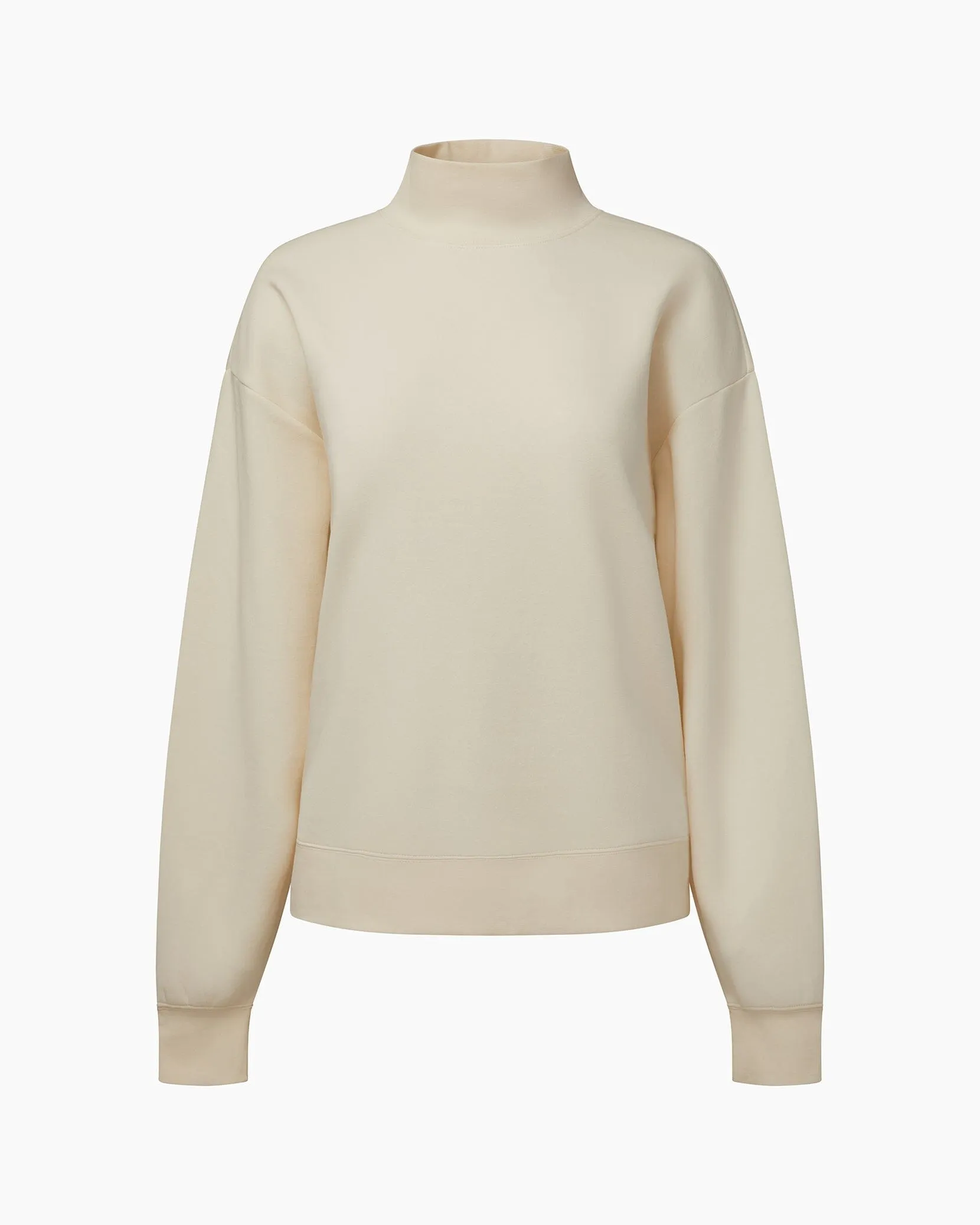 Funnel Neck Sweatshirt sold by IVL COLLECTIVE product image thumbnail 2