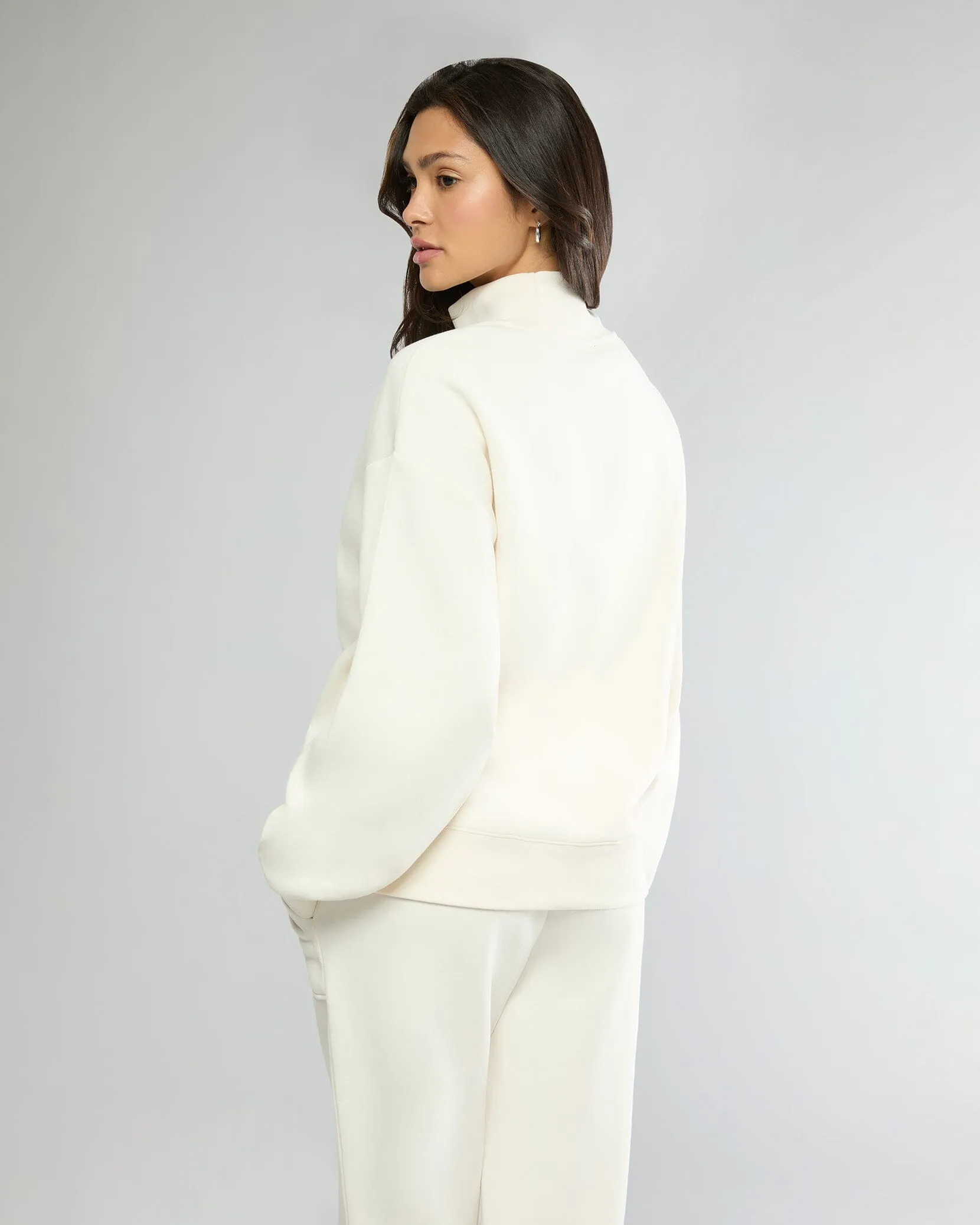 Funnel Neck Sweatshirt sold by IVL COLLECTIVE product image thumbnail 5