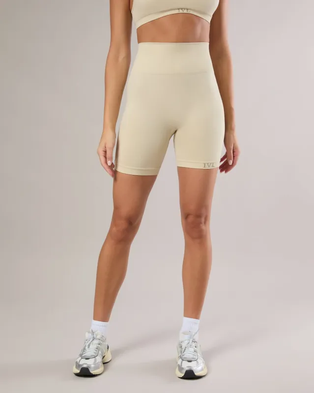 Seamless Biker Short sold by IVL COLLECTIVE