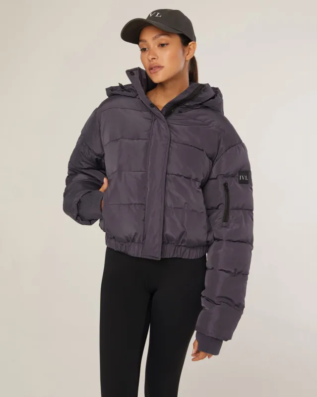 Puffer Jacket sold by IVL COLLECTIVE