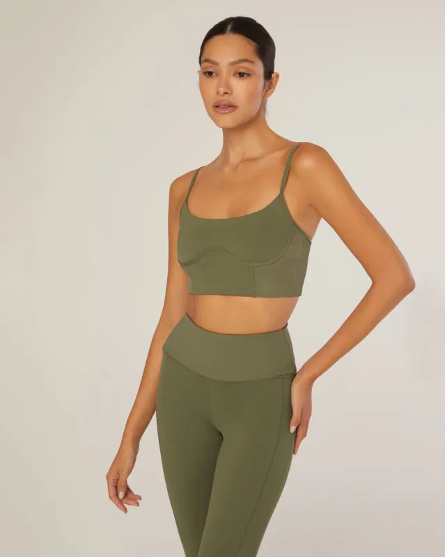 Bustier Bra sold by IVL COLLECTIVE