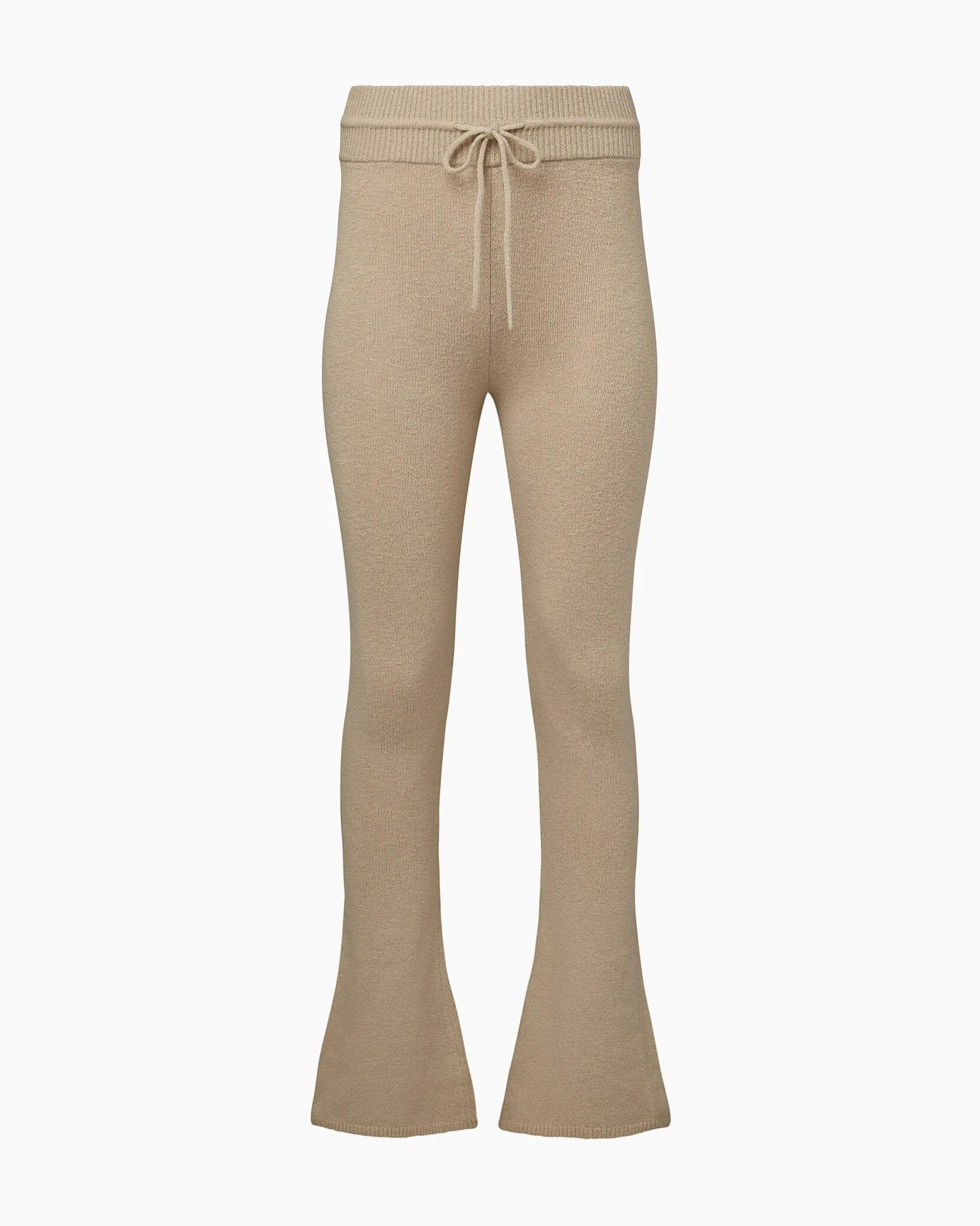 Boucle Flared Drawstring Pant sold by IVL COLLECTIVE product image thumbnail 2